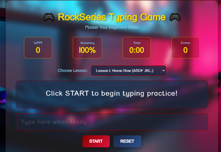 Typing